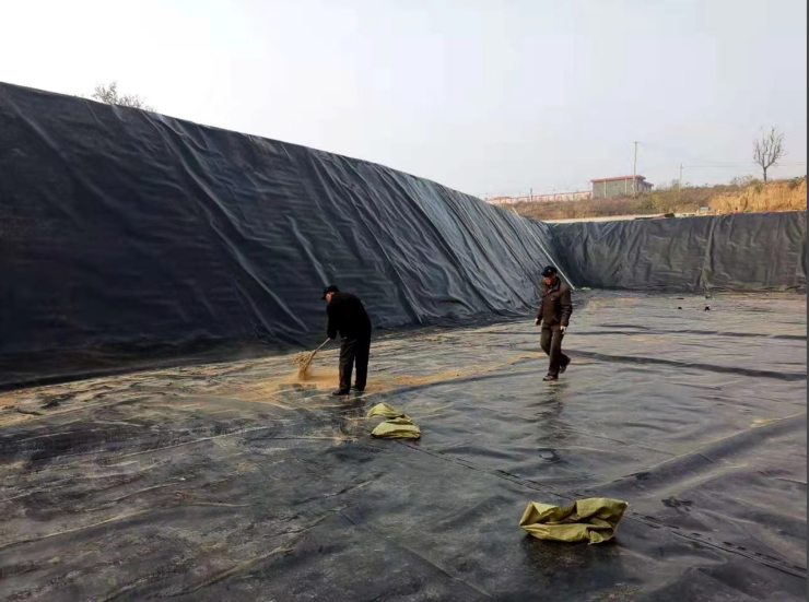 常德市防渗土工膜防渗土工膜 - 方案